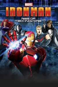 Iron Man – Rise Of Technovore (2013) Hindi Dubbed