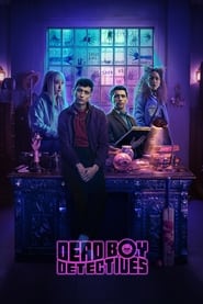 Dead Boy Detectives (2024) Hindi Season 1 Complete