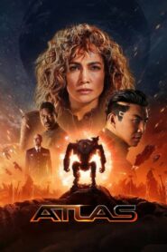 Atlas (2024) Hindi Dubbed