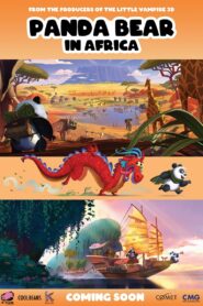 Panda Bear in Africa (2024) Hindi Dubbed