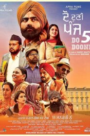 Do Dooni Panj (2019) Punjabi HD