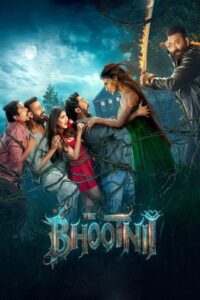 The Bhootnii (2025) Hindi HD