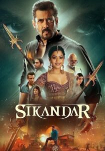 Sikandar (2025) Hindi HD Netflix