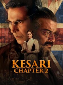 Kesari Chapter 2 (2025) Hindi HD